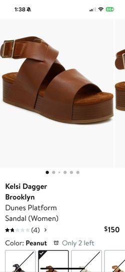 Kelsi Dagger Sandals 9.5