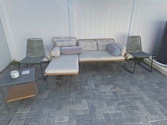 Patio Furniture