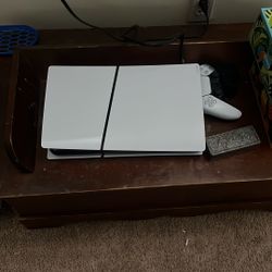 PS5 With 2 controller 