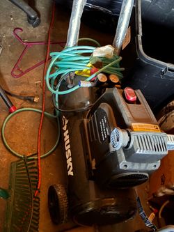 Husky Air Compressor 150Gal.
