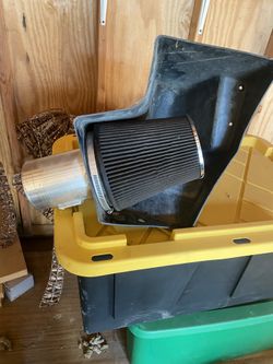 Mustang Parts
