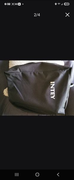 Intey cargo bag