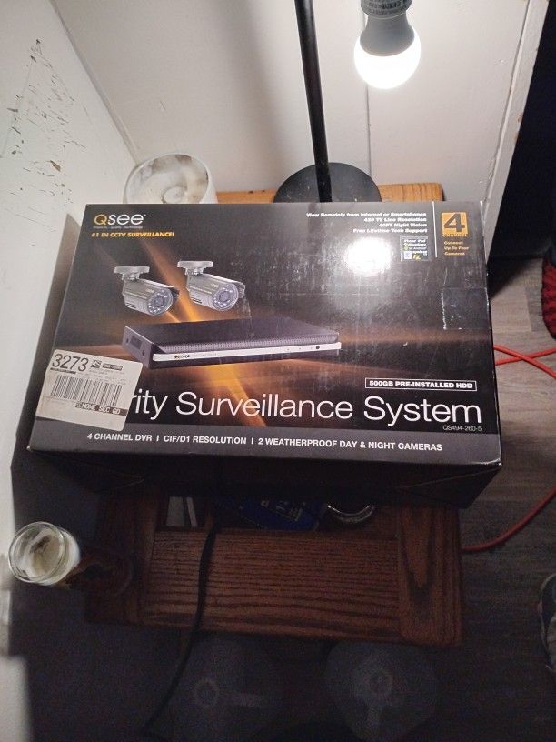 Surveillance System