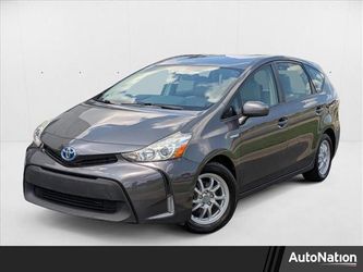 2015 Toyota Prius v