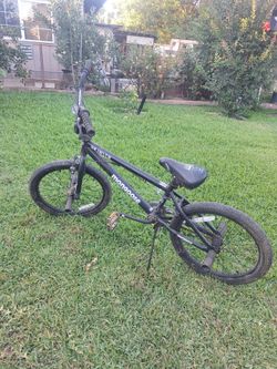 Mongoose Brawler 20" Bike