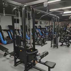 Gym Equipment , 5 Jungle Station 