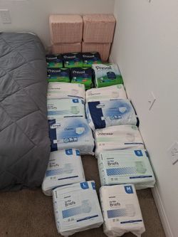 Daily Underwear For Adults Cloth