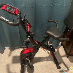 X Bike Exercise Bike