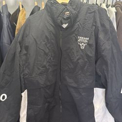 Chicago bulls Jacket 