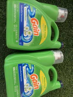 Gain Detergent 
