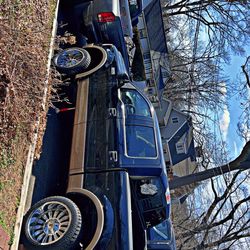 2004 f150 project needs work trade for Harley bagger