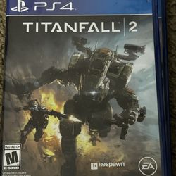 Titan falls 2