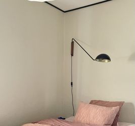 Cb2 wall lamp deals