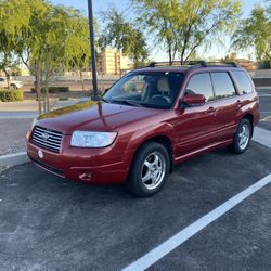 2006 Subaru Forester