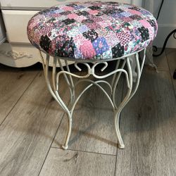 Antique Stool 