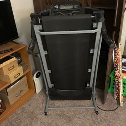 Folding Treadmill
