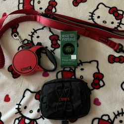 Dog Accessories LIKE NEW