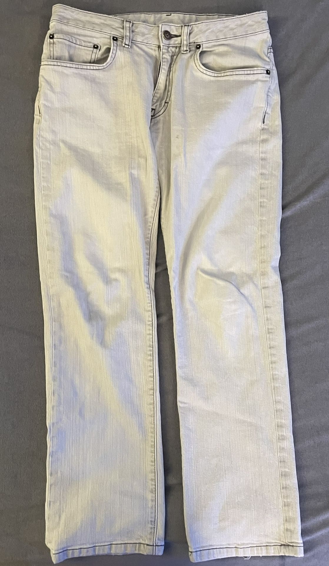 Patagonia White Slim Jeans