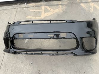 2017 2018 2021 Jeep Grand Cherokee SRT Front Bumper