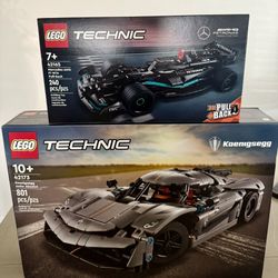 LEGO Sports Car Set