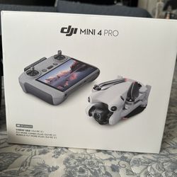 DJI mini 4 Pro