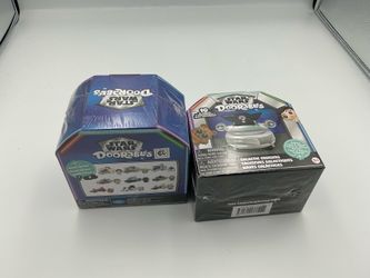 2 Disney Doorables - Star Wars