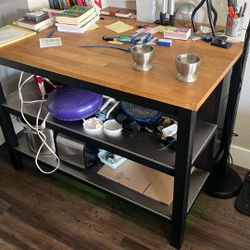 IKEA Kitchen Island 