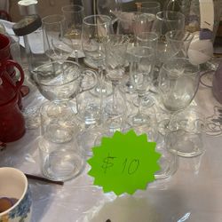 Copas Y Vasos Para Tequila  