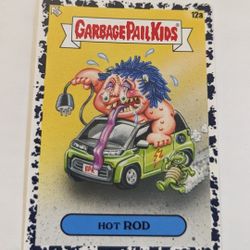 Garbage Pail Kids 35th Anniversary Hot Rod