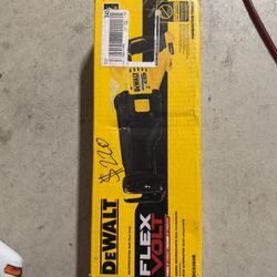 Dewalt Saw Brand New 