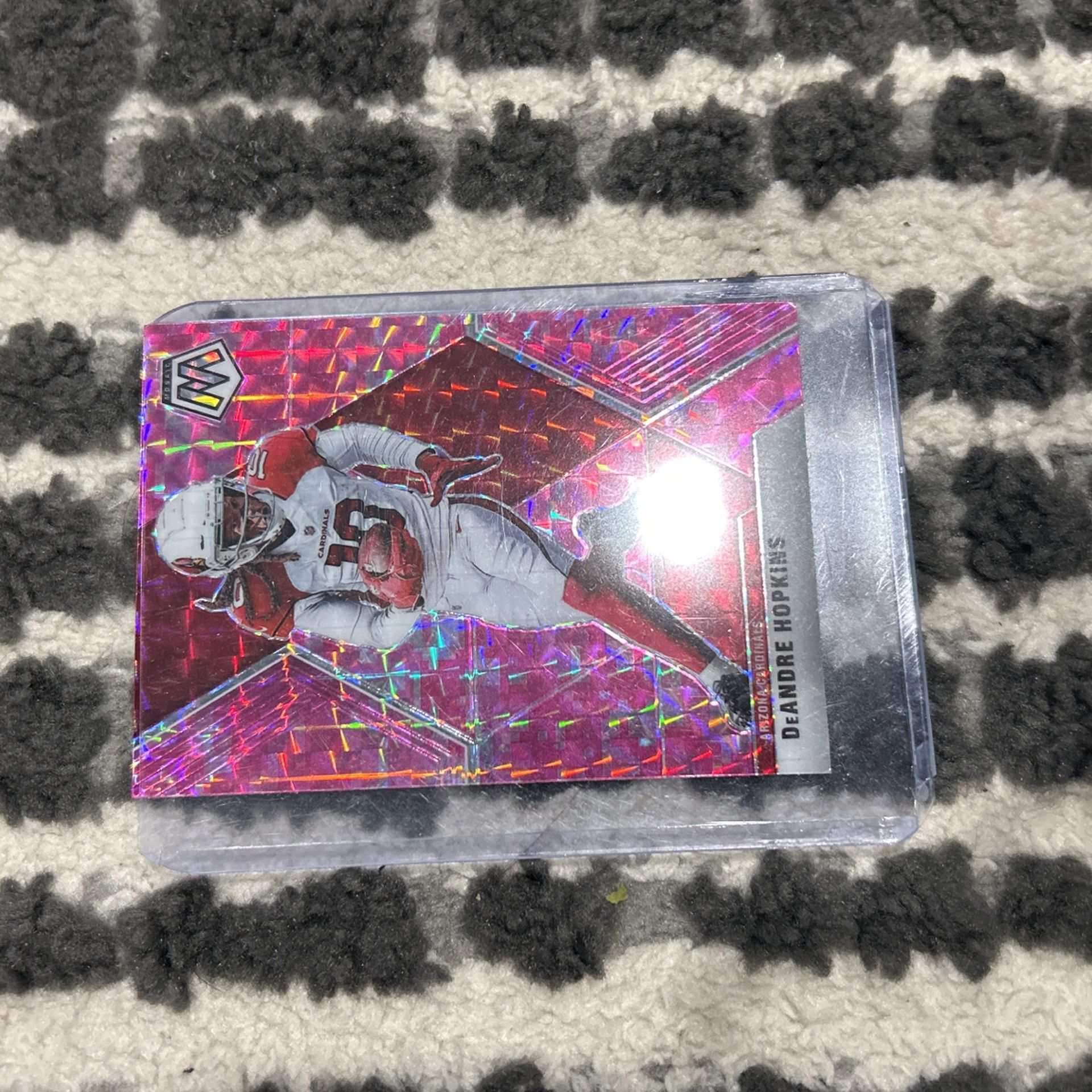 deandre hopkins card