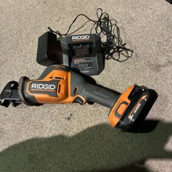 Ryobi Reciprocating Saw