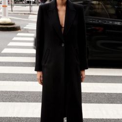 Zara Premium Wool blend Cost - Size L