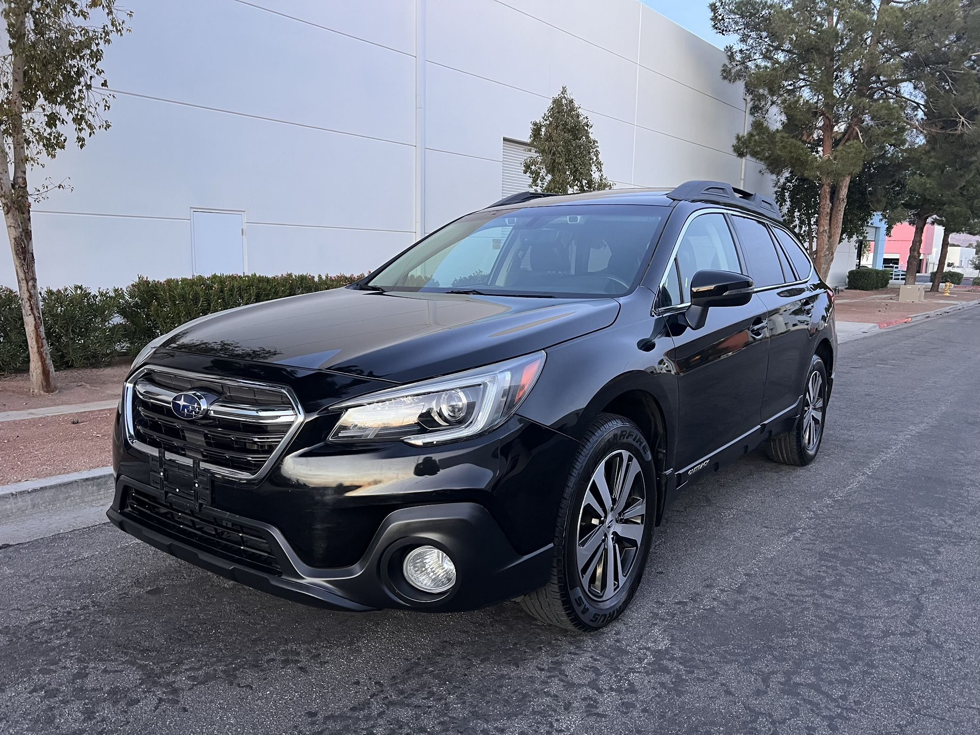 2018 Subaru Outback
