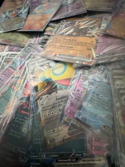 Pokemon Cards EX LOT 350+