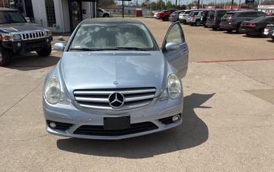 2008 Mercedes-Benz R-Class