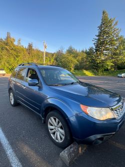 2012 Subaru Forester