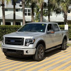 2014 Ford F150 FX4