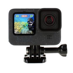 GoPro HERO12 Black - Waterproof Action Camera with 5.3K60 Ultra HD Video, 27MP 