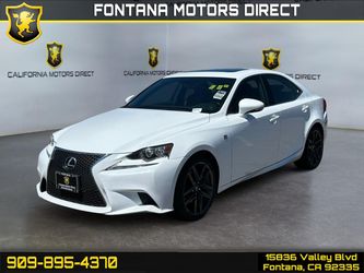 2014 Lexus IS 250
