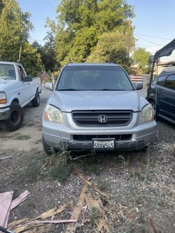 2003 Honda Pilot