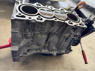 B18A1 BLOCK + P30 PISTONS