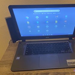 Acer Chromebook 15.6”