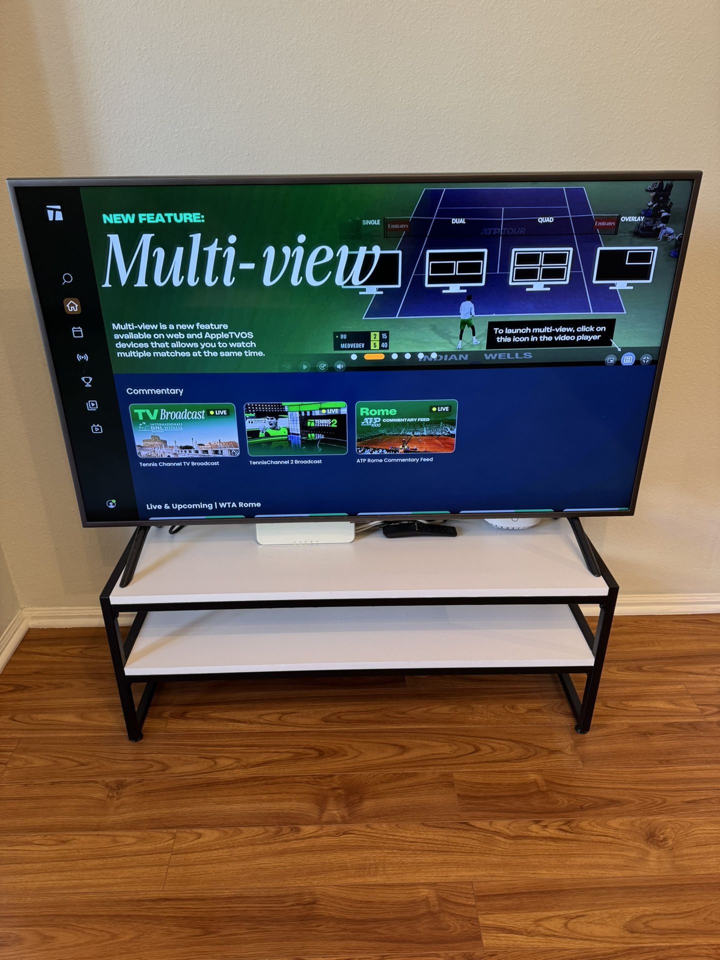 Samsung TV 50”