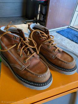 Youth Thorogood Work Boots
