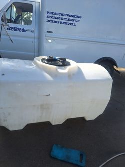 Water Tank