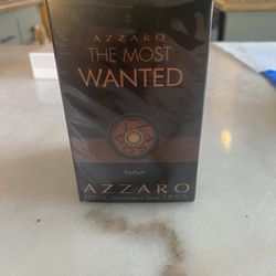 Azzaro The Most Wanted  Parfum