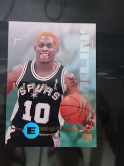 Dennis Rodman Sky Box 1995 #90