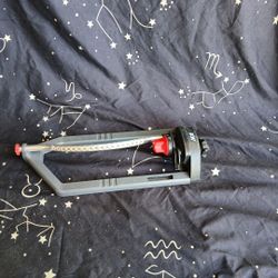 Sprinkler Attachment Rotation 