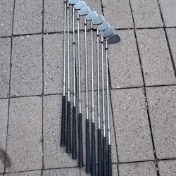 Tommy Armour Iron Set (3-Sand Wedge)